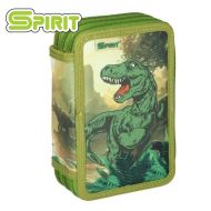 Несесер SPIRIT 3 ципа празен