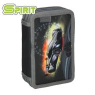 Несесер SPIRIT 3 ципа празен