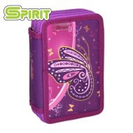 Несесер SPIRIT 3 ципа празен