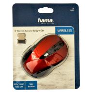 Мишка Hama безжична оптична MW-400