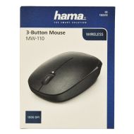 Мишка Hama безжична оптична MW-110