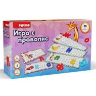 Игра с правопис Puedo 1908