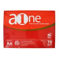 Хартия ксерокс A/IK ONE А4 70 гр клас В,белота 161
