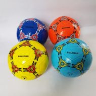 Топка футбол кожа 336000 Хепи 580129
