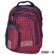 Раница GB2583 42см. 2 в 1/разделяща се плюс несесер