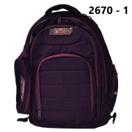 Раница GB2670 45см. плюс несесер плюс лаптоп плюс възможност за колесница