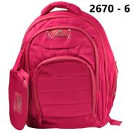 Раница GB2670 45см. плюс несесер плюс лаптоп плюс възможност за колесница