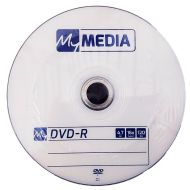 Дискове DVD-R My Media 50 бр.