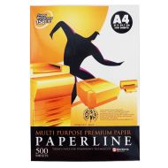 Хартия ксерокс Paperline A4 белота 158
