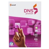 Картон А4 бял 250гр. 150л. DNS Premium