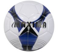 Топка футбол кожа 360057 №4