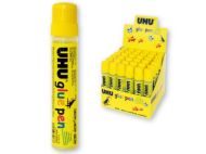 Лепило с тампон UHU Pen