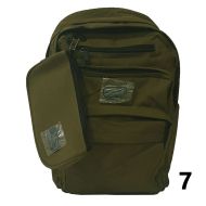 Раница ортопедична с несесер 41 см. GB2704