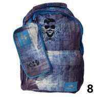 Раница ортопедична с несесер 46 см. GB2302