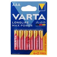 Батерия Varta LR3 червени Max Tech/Max Power