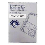 Касета OKI ML 182/391/N синя кутия