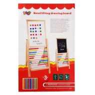 Дъска бяла плюс черна плюс сметало 72/30,5 см 825