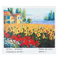 Картина рисуване по номера 30/40 А-С