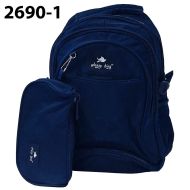 Раница ортопедична 42см. GB2690 плюс несесер