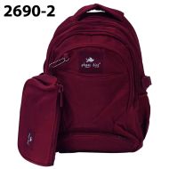 Раница ортопедична 42см. GB2690 плюс несесер