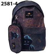 Раница ортопедична 43см. GB2581 плюс несесер
