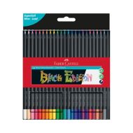 Цветни моливи Фабер Кастел Black Edition 24цв.