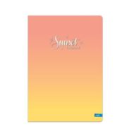Тетрадка малък формат 52л. Lastva Sunset 80гр. офсет UV 380678