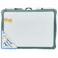 Дъска бяла магнитна + черна 360/270 мм JL-109